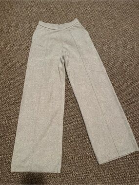 ZYIA wide leg knit pants